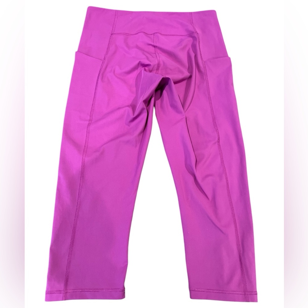 TEK Gear Womens Leggings, EUC, Size-XL, Color-Purple, - Picture 2 of 6